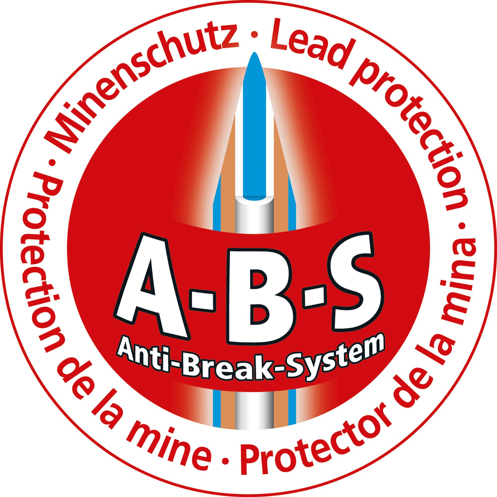 STAEDTLER Farbstift Noris Club aquarell 144 10ND36 36 St./Pack.