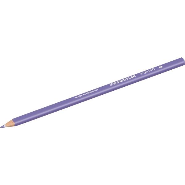 Farbstift ergo soft violett