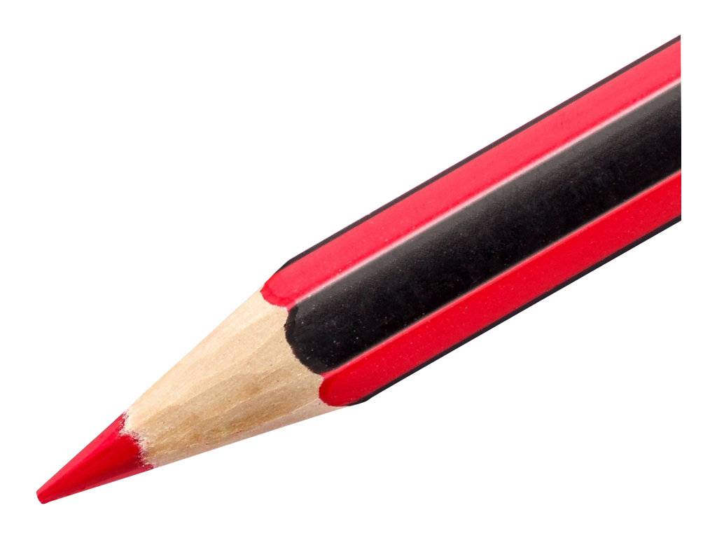 STAEDTLER Noris - Farbstift - gemischte Farben (Packung mit 24)