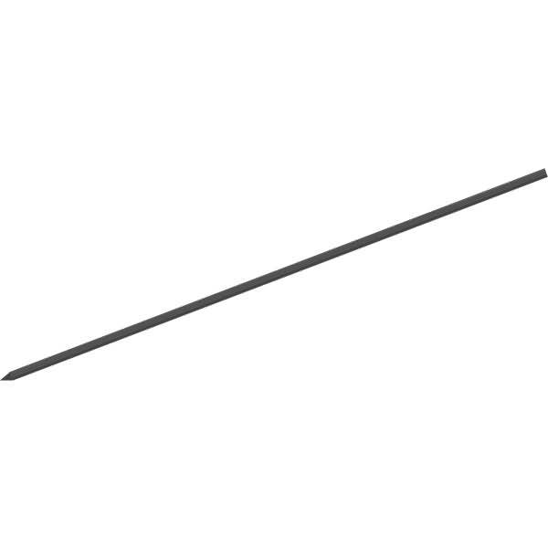 Zeichenmine Lumograph B VE=12 Stück