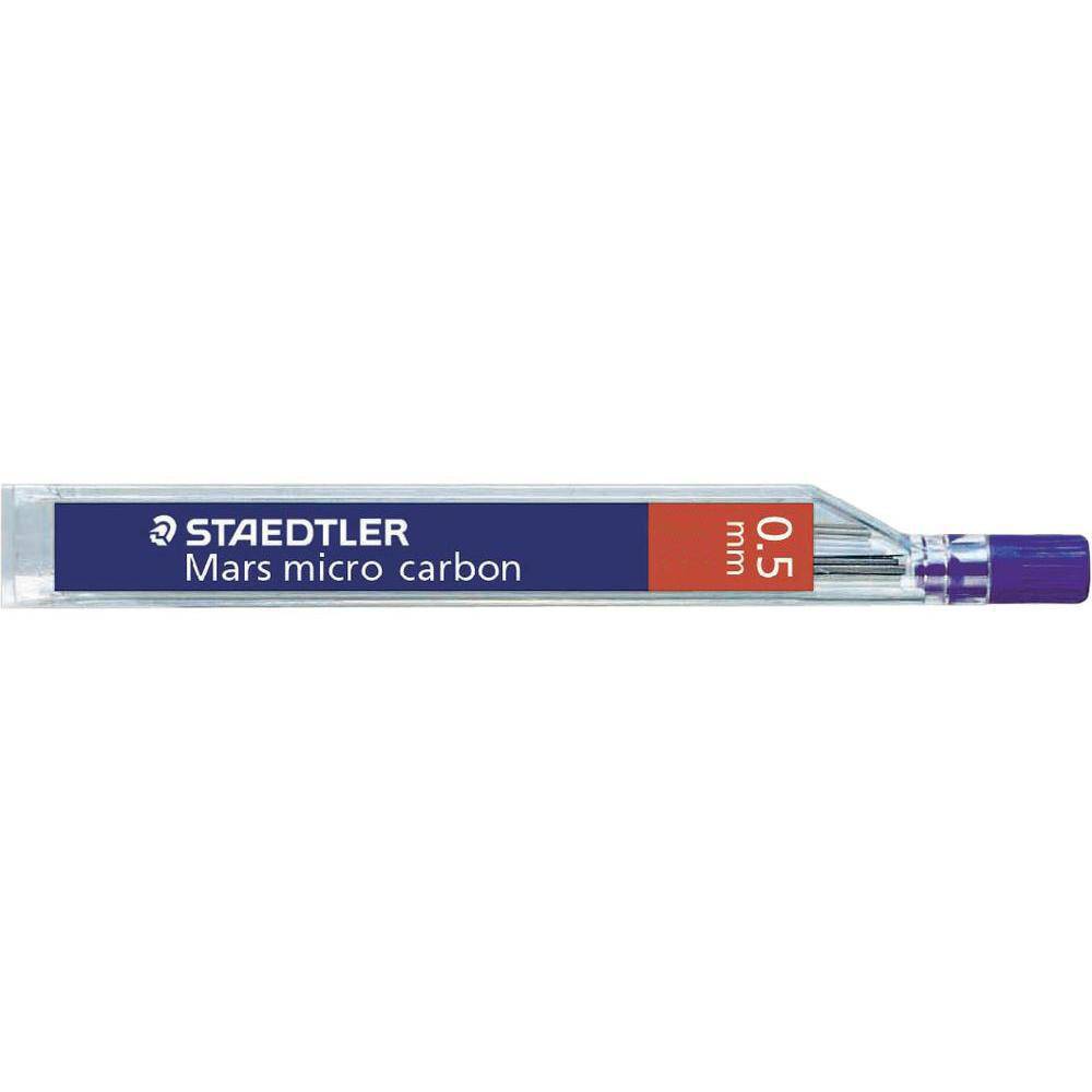 Staedtler Mars micro carbon 250 0.5mm, B, 0,5 mm