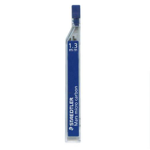 Staedtler 25013HB, HB, Grau, 1,3 mm, 6 Stück(e)