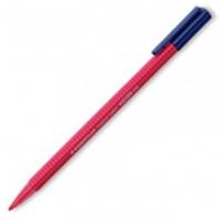 Staedtler 323-2, Rot, 1 mm, Rot, 1 Stück(e)