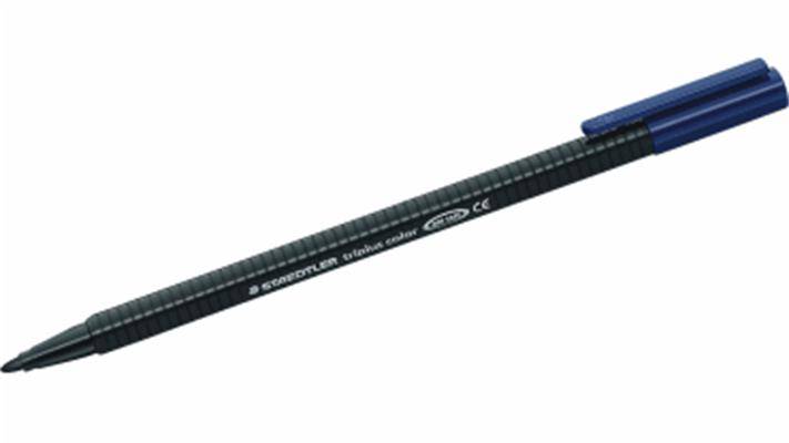 STAEDTLER triplus color - Filzstift - Schwarz