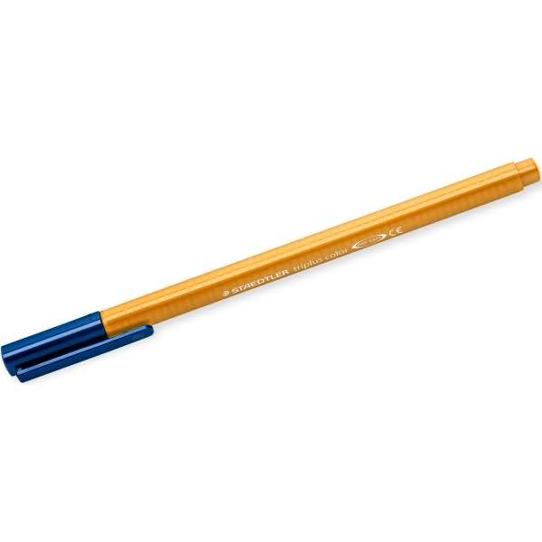 Fasermaler triplus color hellorange