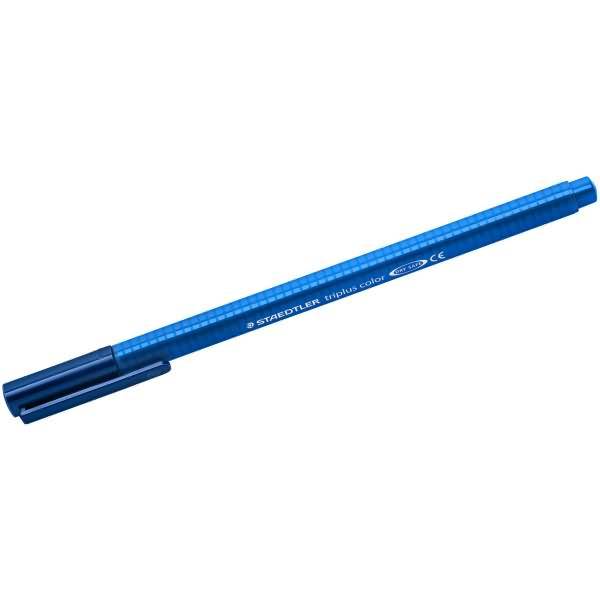 Fasermaler triplus color delfterblau