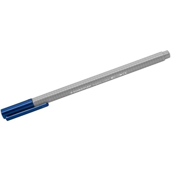 Fasermaler triplus color hellgrau