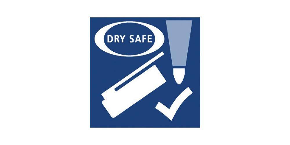 STAEDTLER Folienstift Lumocolor perm M rot