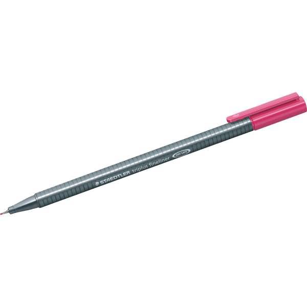 Fineliner triplus 0,3mm magenta