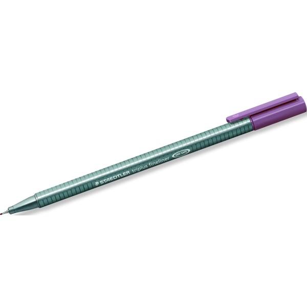 Fineliner triplus 0,3mm Toskana rot