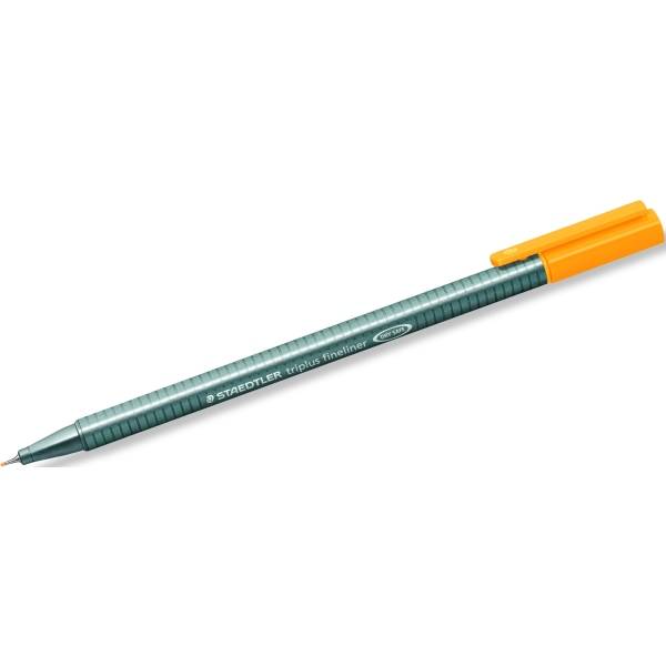 Fineliner triplus 0,3mm Hellorange