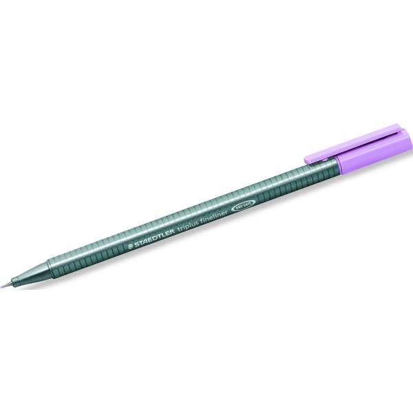 Fineliner triplus 0,3mm Lavendel