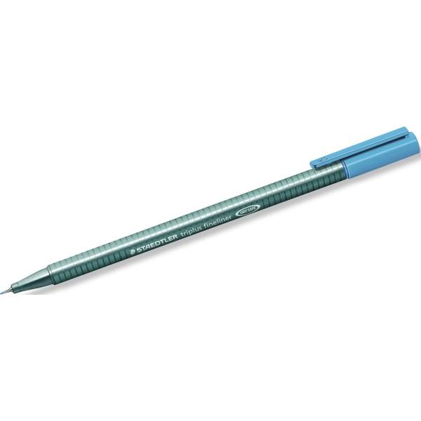 Fineliner triplus 0,3mm Delfterblau