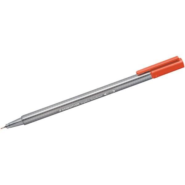 Fineliner triplus scharlachrot