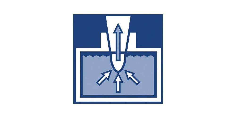 STAEDTLER Folienstift Lumocolor non-perm F ro