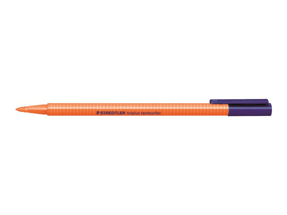 STAEDTLER triplus textsurfer - Textmarker - Orange