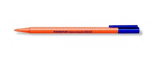 STAEDTLER triplus textsurfer - Textmarker - Orange