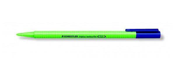 Staedtler 362-5, 1 Stück(e), Grün, Polypropylen (PP), 1 mm, 4 mm