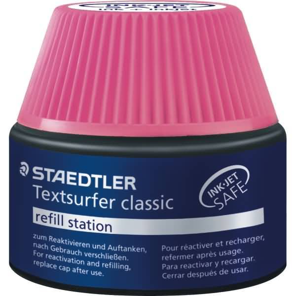 Nachfüllstation Textsurfer classic pink
