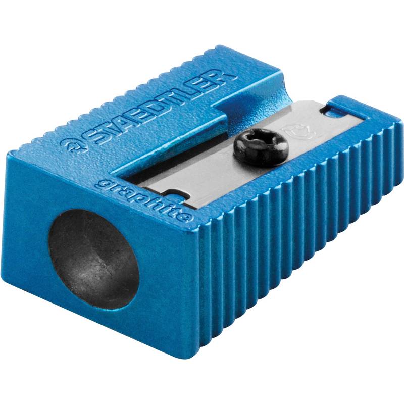 STAEDTLER Spitzer Metallic, aus Metall, 20er Thekendisplay