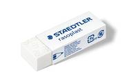 Staedtler Rasoplast, Weiß, 23 mm, 13 mm, 65 mm, 20 Stück(e)