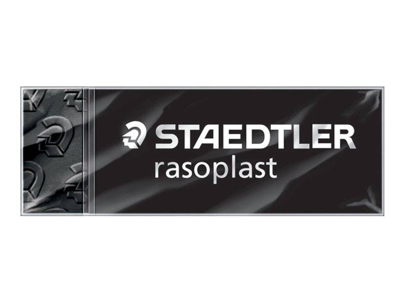 STAEDTLER rasoplast - Radierer - 6.5 x 2.3 x 1.3 cm