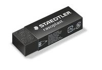 STAEDTLER rasoplast - Radierer - 6.5 x 2.3 x 1.3 cm