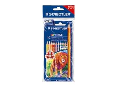 STAEDTLER Noris Club - Farbstift - gemischte Farben (Packung mit 11)