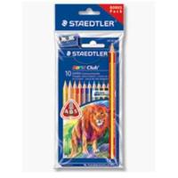 STAEDTLER Noris Club - Farbstift - gemischte Farben (Packung mit 11)