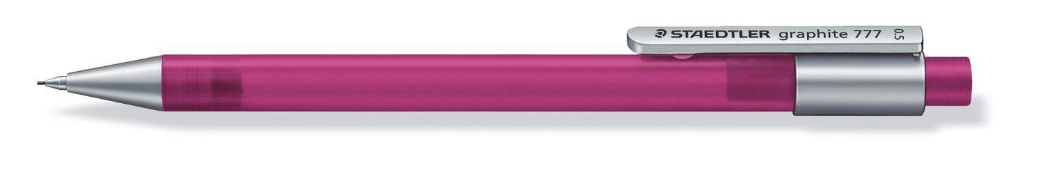 STAEDTLER graphite 777 - Druckbleistift - B - 0.7 mm