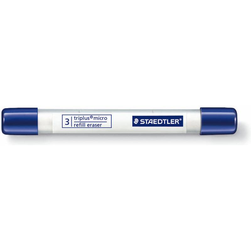STAEDTLER Ersatzradierer für Druckbleistift triplus micro