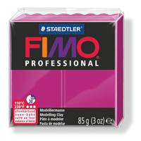 Staedtler FIMO 8004-210, Modellierton, Magenta, 1 Stück(e), 1 Farben, 110 °C, 30 min