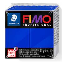 Staedtler FIMO 8004, Modellierton, Blau, Erwachsener, 1 Stück(e), Ultramarine, 1 Farben
