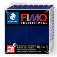 Staedtler FIMO 8004-034, Knetmasse, Navy, 1 Stück(e), 1 Farben, 110 °C, 30 min