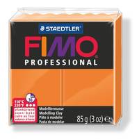 Staedtler FIMO 8004, Modellierton, Orange, Erwachsener, 1 Stück(e), 1 Farben, 110 °C