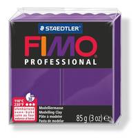 Staedtler FIMO 8004, Modellierton, Lila, Erwachsener, 1 Stück(e), 1 Farben, 110 °C