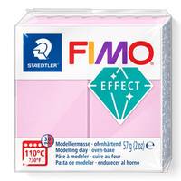 Staedtler FIMO 8020-205, Modellierton, Rose, Erwachsene, 1 Stück(e), 110 °C, 30 min