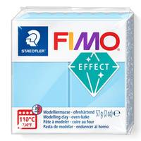 Staedtler FIMO 8020, Modellierton, Blau, Erwachsener, 1 Stück(e), 110 °C, 30 min