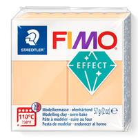 Staedtler FIMO 8020-305, Modellierton, Pfirsich, Erwachsener, 1 Stück(e), 110 °C, 30 min