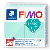 Staedtler FIMO 8020, Modellierton, Mintfarbe, Erwachsener, 1 Stück(e), 1 Farben, 110 °C