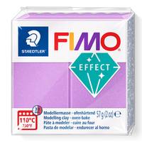 Staedtler FIMO 8020, Knetmasse, Lila, Erwachsene, 1 Stück(e), Pearl lilac, 1 Farben