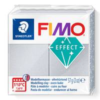 Staedtler FIMO 8020, Knetmasse, Silber, Erwachsene, 1 Stück(e), Pearl light silver, 1 Farben