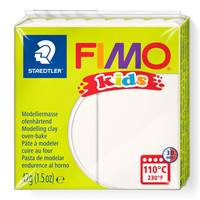 Staedtler FIMO 8030, Modellierton, Weiß, Kinder, 1 Stück(e), 1 Farben, 110 °C