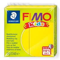 Staedtler FIMO 8030, Modellierton, Gelb, Kinder, 1 Stück(e), 1 Farben, 110 °C