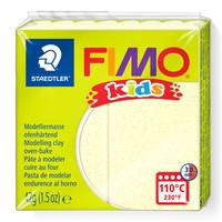 Staedtler FIMO 8030, Knetmasse, Gelb, Kinder, 1 Stück(e), Pearl yellow, 1 Farben