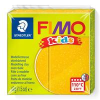 Staedtler FIMO 8030, Modellierton, Gold, Kinder, 1 Stück(e), Glitter gold, 1 Farben