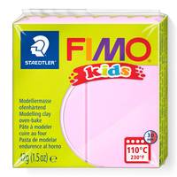 Staedtler FIMO 8030, Modellierton, Pink, Kinder, 1 Stück(e), Light pink, 1 Farben