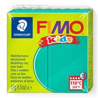 Staedtler FIMO 8030, Modellierton, Grün, Kinder, 1 Stück(e), 1 Farben, 110 °C