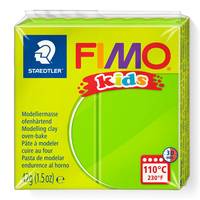 Staedtler FIMO 8030, Knetmasse, Grün, Kinder, 1 Stück(e), Light green, 1 Farben