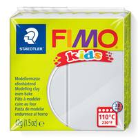 Staedtler FIMO 8030, Knetmasse, Grau, Kinder, 1 Stück(e), Light grey, 1 Farben